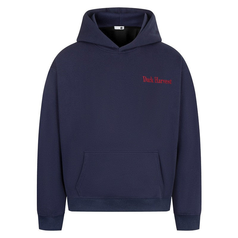 Kvinnors hoodie med exklusiv text Mirla-Eva Jonsson