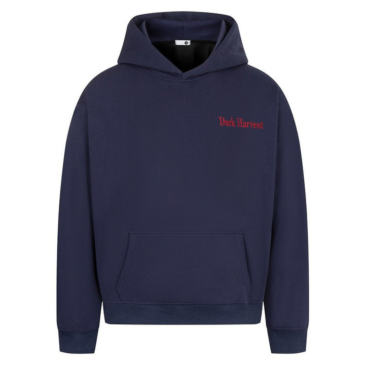 Kvinnors hoodie med exklusiv text Mirla-Eva Jonsson