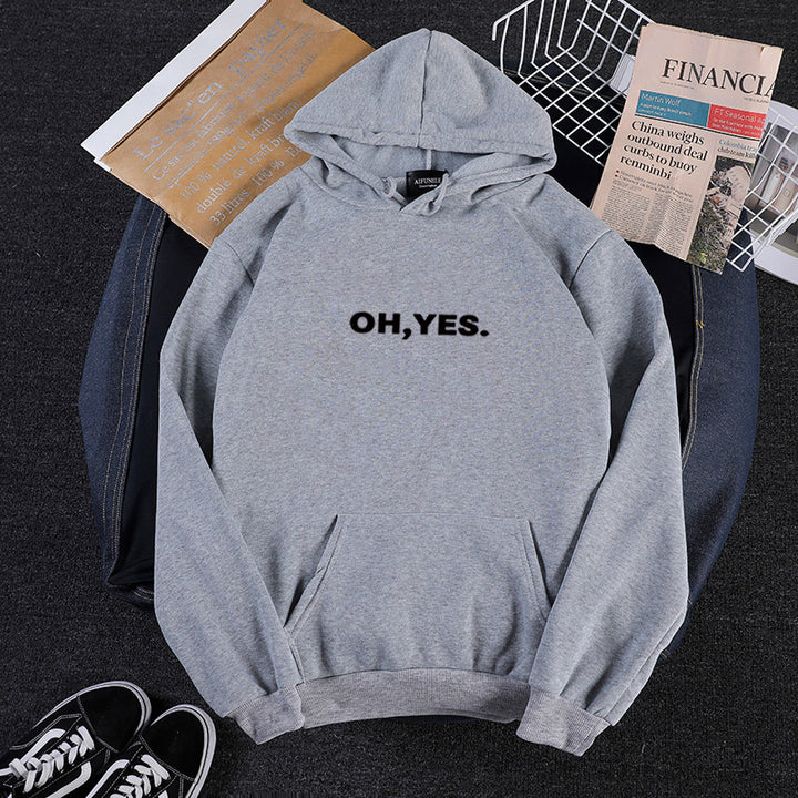 Kvinnors hoodie med funktionell känguruficka Mirla-Eva Jonsson