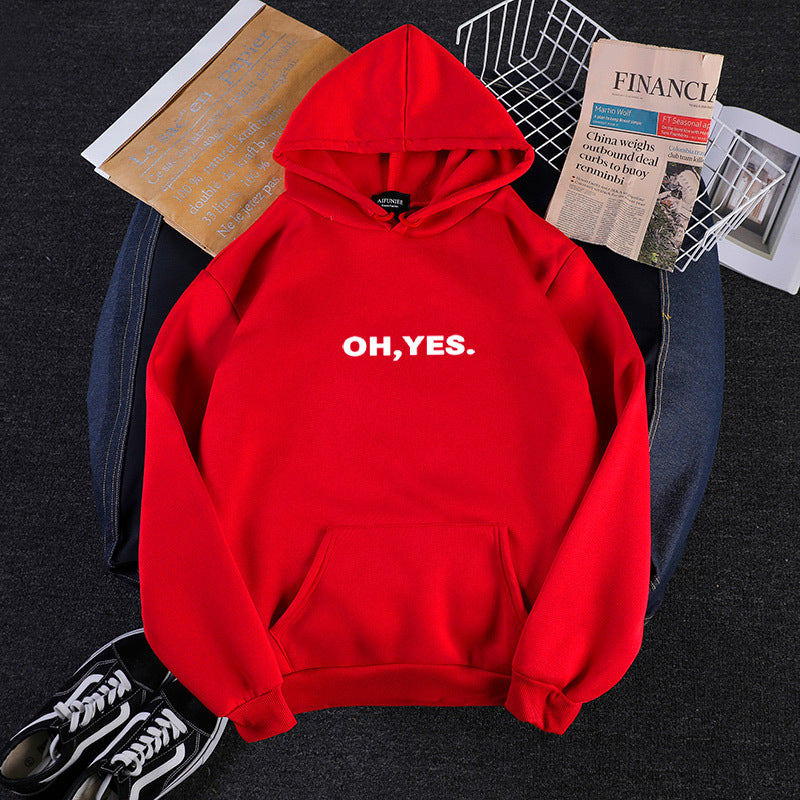 Kvinnors hoodie med funktionell känguruficka Mirla-Eva Jonsson