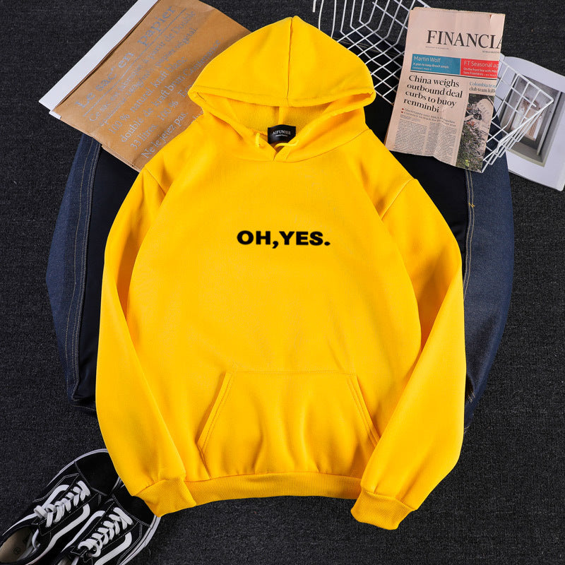 Kvinnors hoodie med funktionell känguruficka Mirla-Eva Jonsson