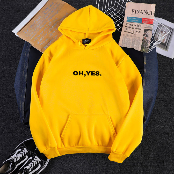 Kvinnors hoodie med funktionell känguruficka Mirla-Eva Jonsson