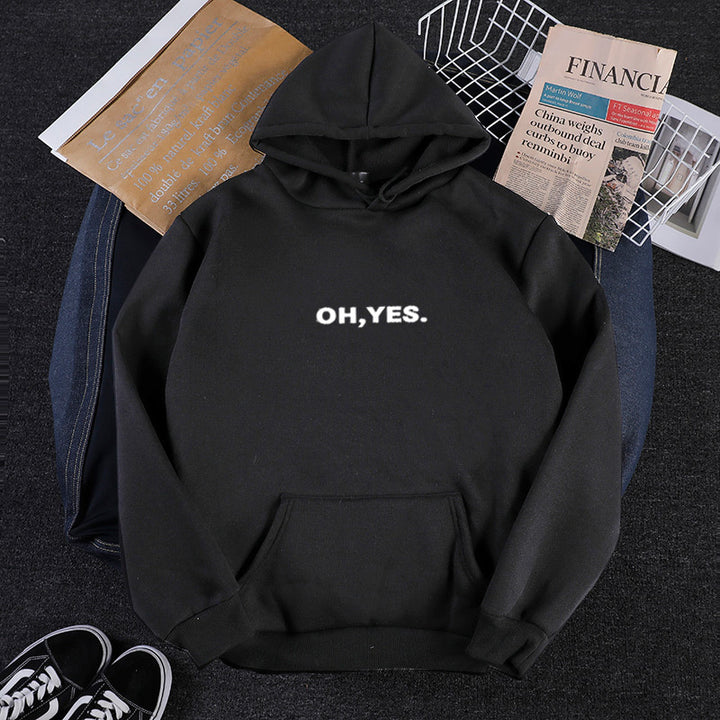 Kvinnors hoodie med funktionell känguruficka Mirla-Eva Jonsson