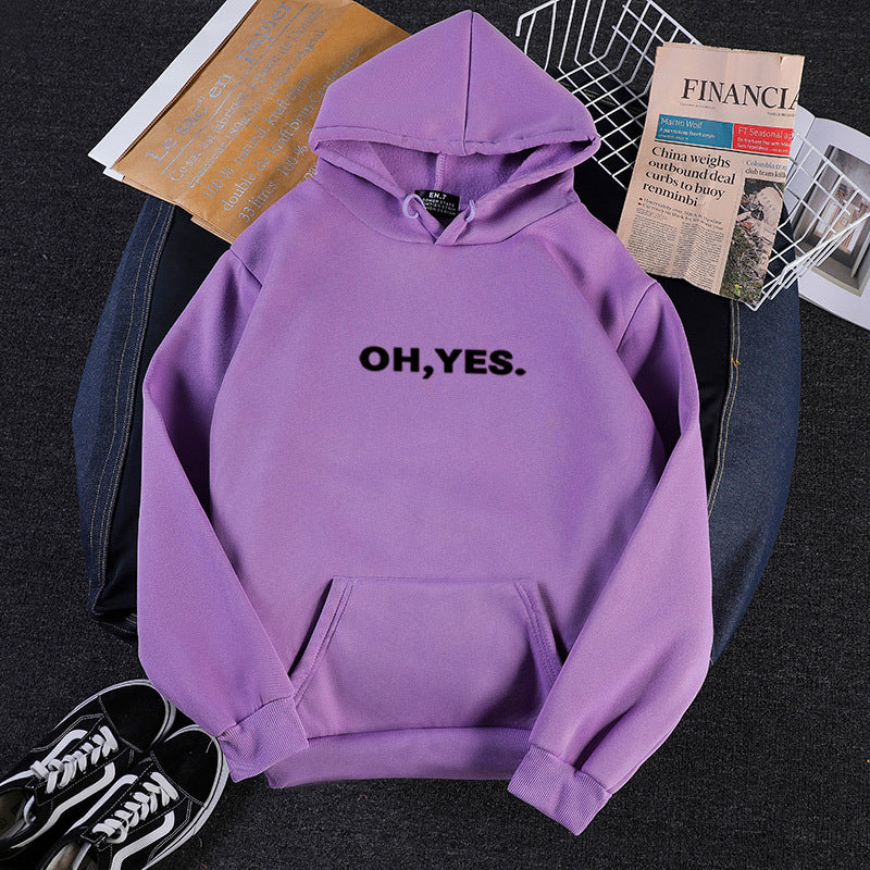 Kvinnors hoodie med funktionell känguruficka Mirla-Eva Jonsson