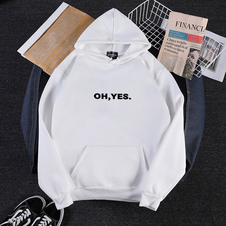 Kvinnors hoodie med funktionell känguruficka Mirla-Eva Jonsson