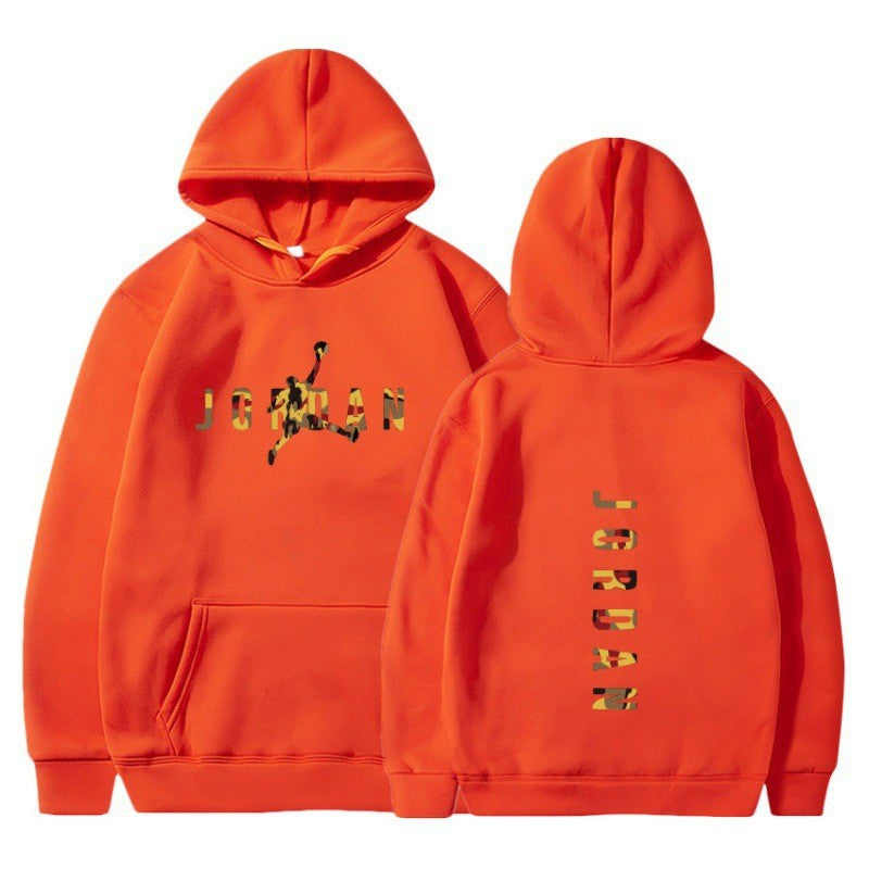 Kvinnors hoodie med konstnärlig motiv och inspirerande lista Mirla-Eva Jonsson