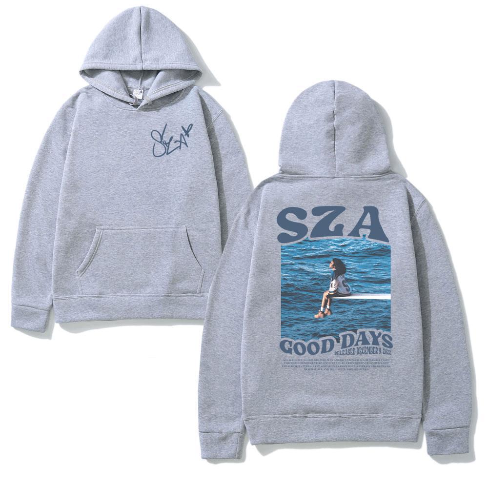Kvinnors hoodie med kreativ design och material av hög kvalitet Mirla-Eva Jonsson