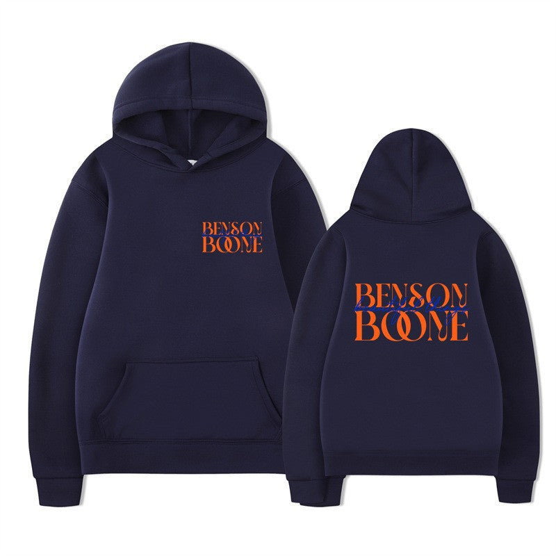 Kvinnors hoodie med kreativt tryck och mjukt inre Mirla-Eva Jonsson