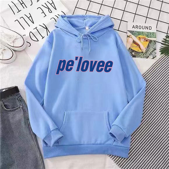 Kvinnors hoodie med modern text Mirla 1772612762-Eva Jonsson
