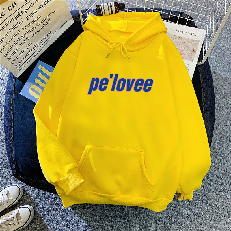 Kvinnors hoodie med modern text Mirla 1772612762-Eva Jonsson