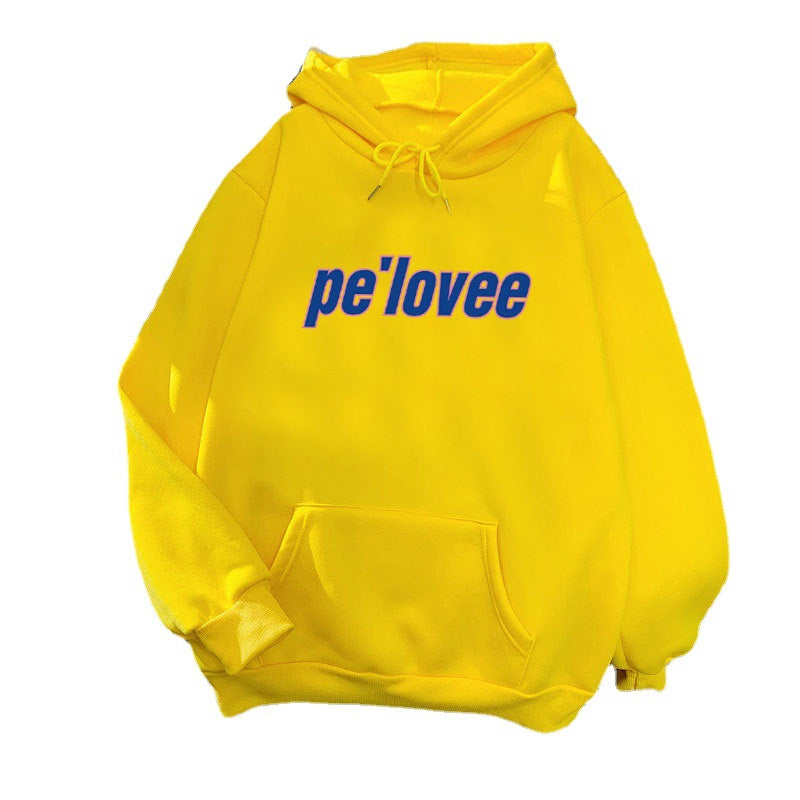 Kvinnors hoodie med modern text Mirla 1772612762-Eva Jonsson