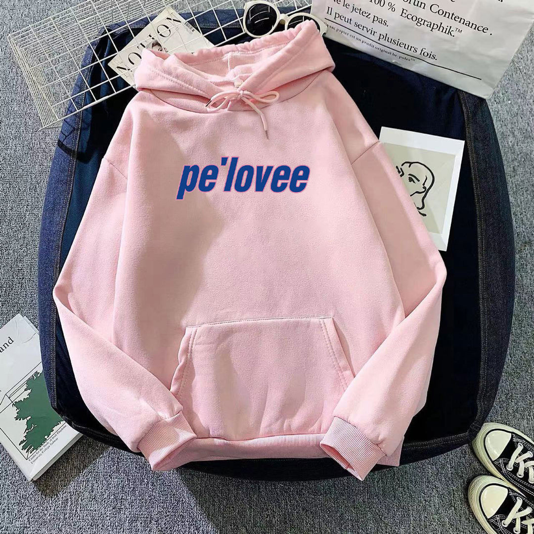 Kvinnors hoodie med modern text Mirla 1772612762-Eva Jonsson