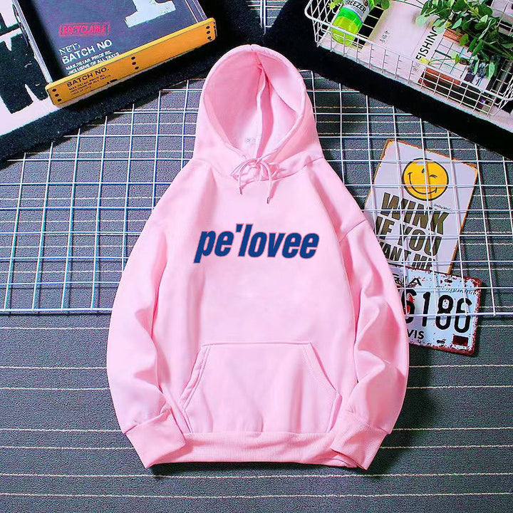 Kvinnors hoodie med modern text Mirla 1772612762-Eva Jonsson
