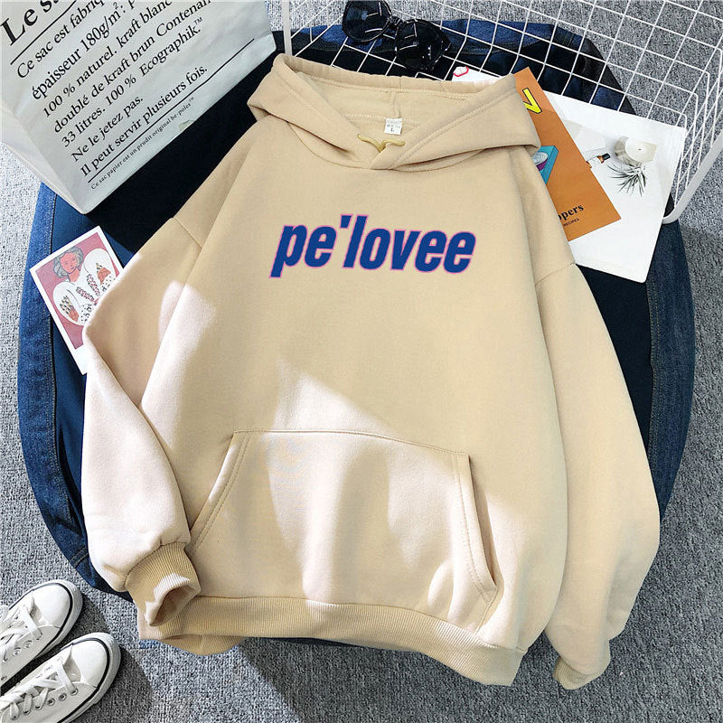 Kvinnors hoodie med modern text Mirla 1772612762-Eva Jonsson