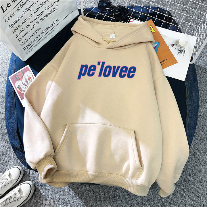 Kvinnors hoodie med modern text Mirla 1772612762-Eva Jonsson