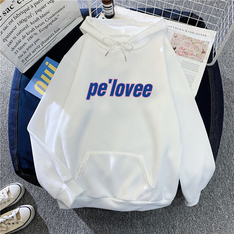 Kvinnors hoodie med modern text Mirla 1772612762-Eva Jonsson