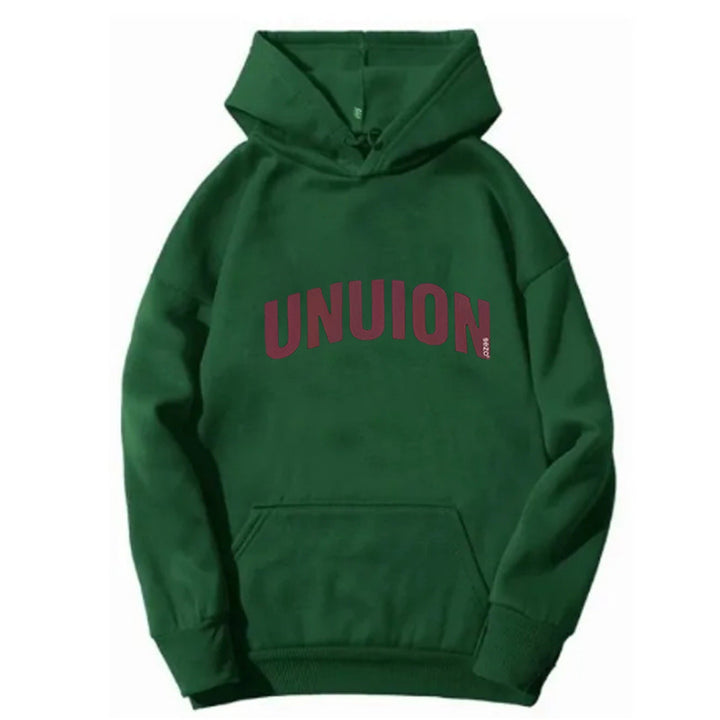 Kvinnors hoodie med modern text Mirla 1772612799-Eva Jonsson