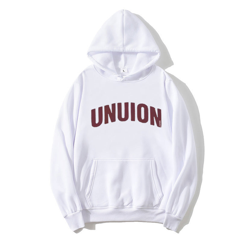 Kvinnors hoodie med modern text Mirla 1772612799-Eva Jonsson