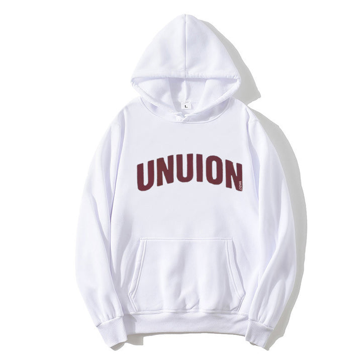 Kvinnors hoodie med modern text Mirla 1772612799-Eva Jonsson
