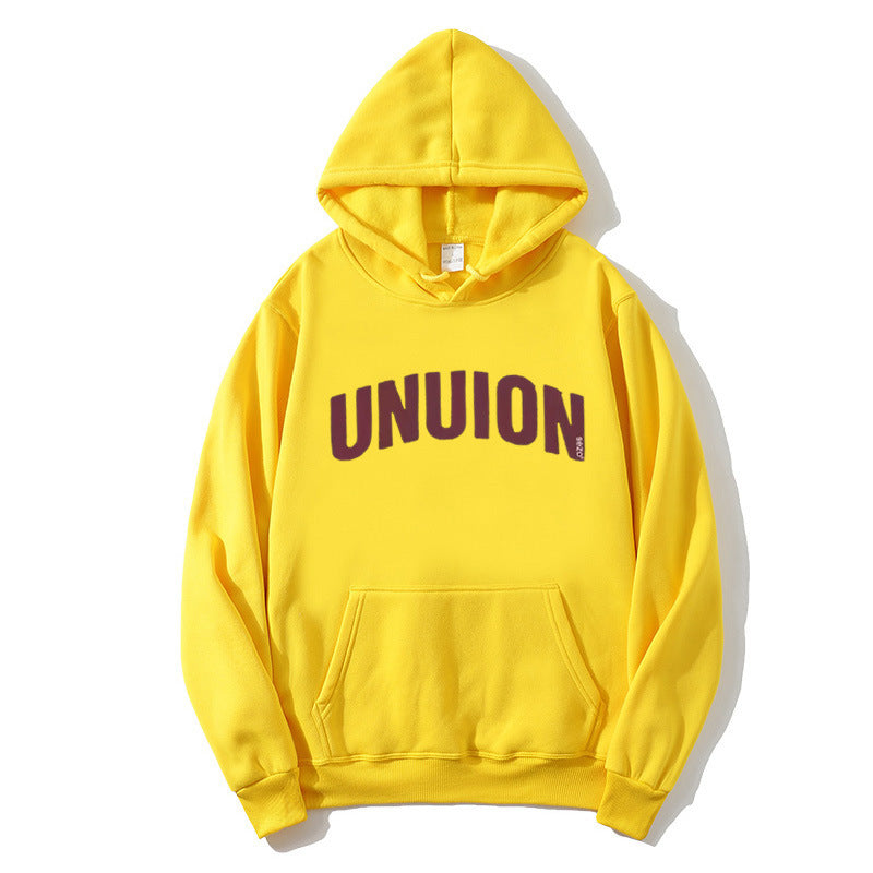 Kvinnors hoodie med modern text Mirla 1772612799-Eva Jonsson