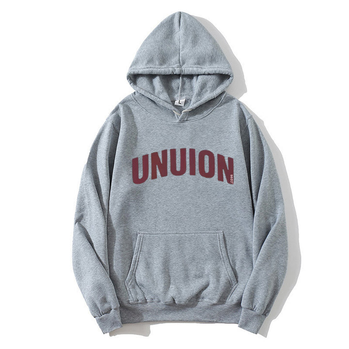 Kvinnors hoodie med modern text Mirla 1772612799-Eva Jonsson