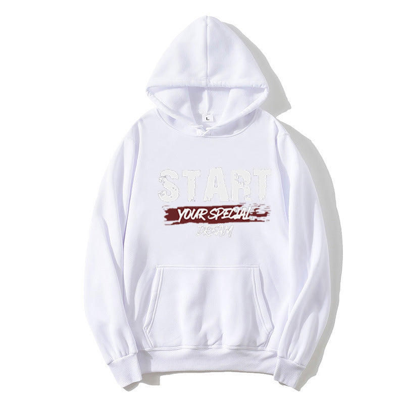 Kvinnors hoodie med motiverande text Mirla 1772612852-Eva Jonsson