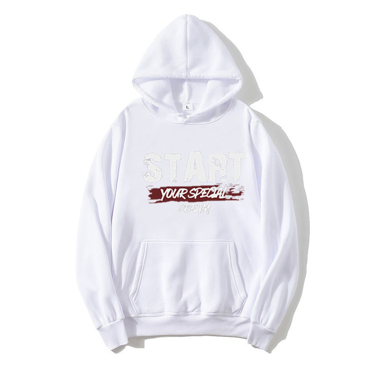Kvinnors hoodie med motiverande text Mirla 1772612852-Eva Jonsson