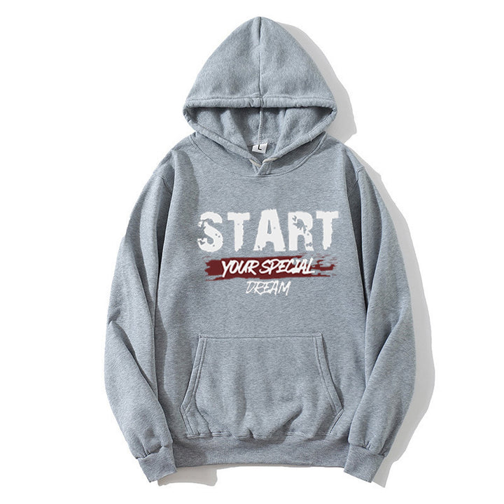 Kvinnors hoodie med motiverande text Mirla 1772612852-Eva Jonsson