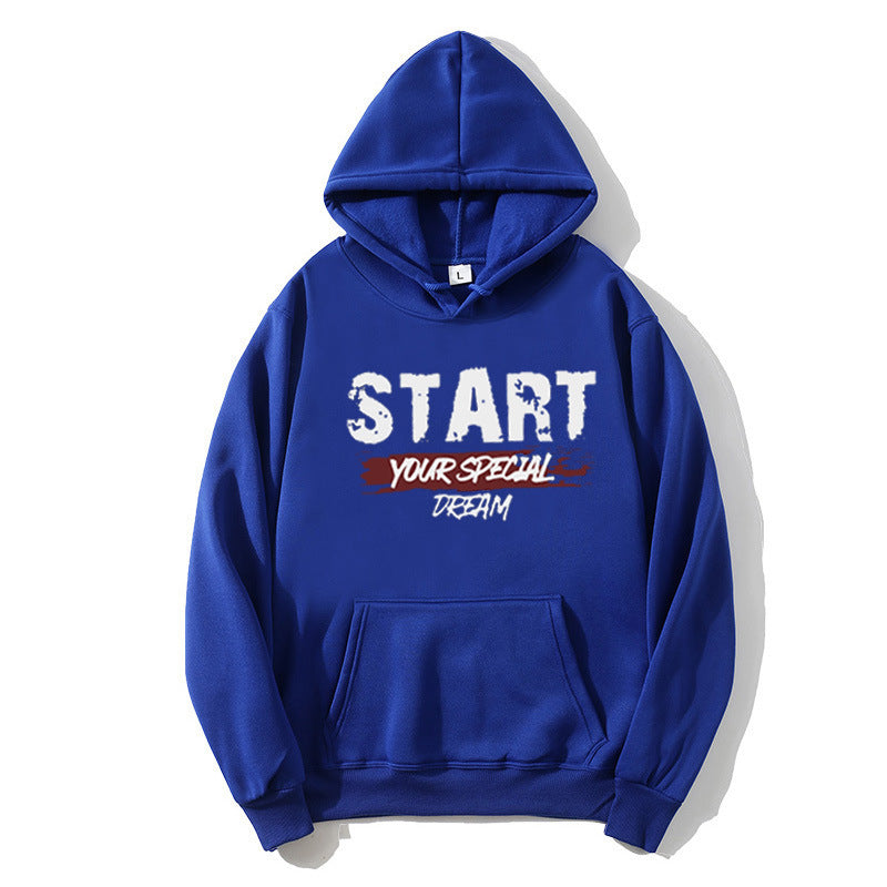 Kvinnors hoodie med motiverande text Mirla 1772612852-Eva Jonsson