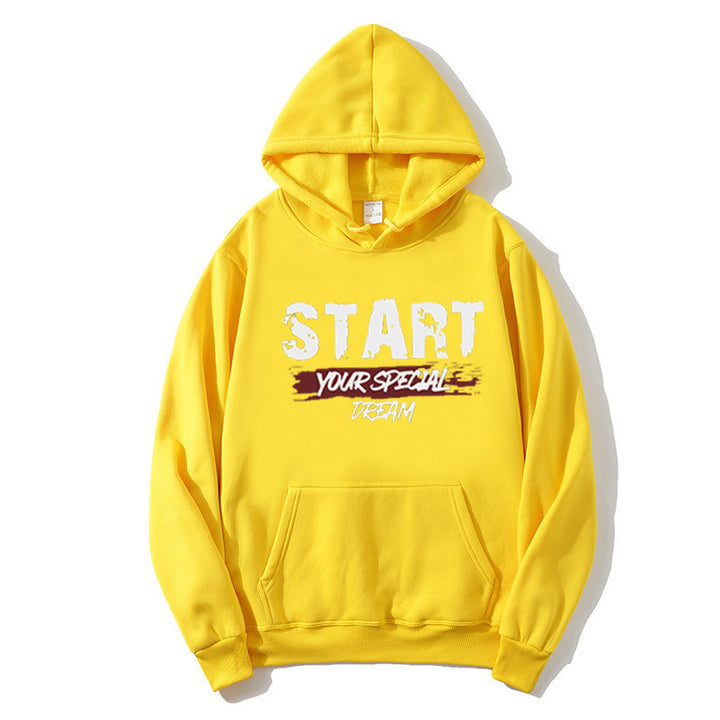 Kvinnors hoodie med motiverande text Mirla 1772612852-Eva Jonsson