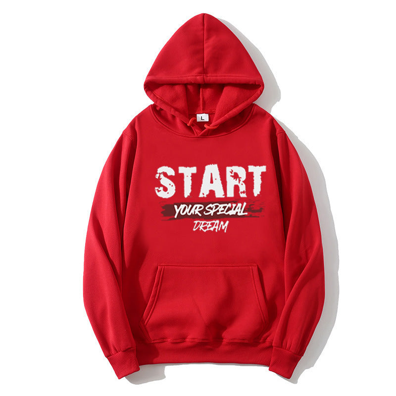 Kvinnors hoodie med motiverande text Mirla 1772612852-Eva Jonsson