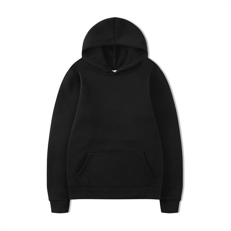 Kvinnors hoodie med praktisk kengurulomme och högkvalitativt material Mirla-Eva Jonsson