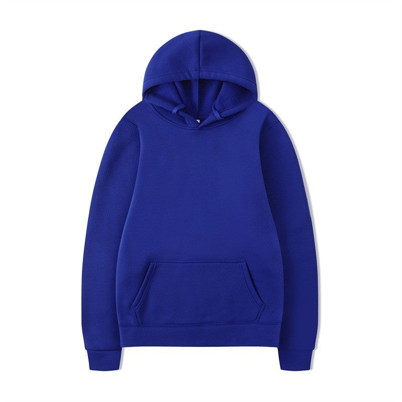 Kvinnors hoodie med praktisk kengurulomme och högkvalitativt material Mirla-Eva Jonsson