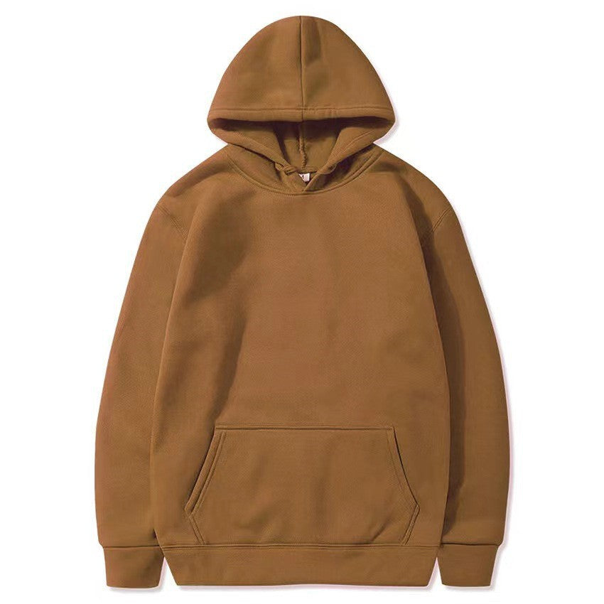 Kvinnors hoodie med praktisk kengurulomme och högkvalitativt material Mirla-Eva Jonsson