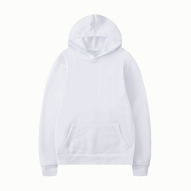 Kvinnors hoodie med praktisk kengurulomme och högkvalitativt material Mirla-Eva Jonsson