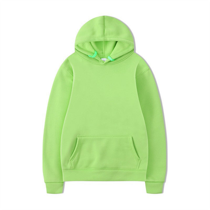 Kvinnors hoodie med praktisk kengurulomme och högkvalitativt material Mirla-Eva Jonsson