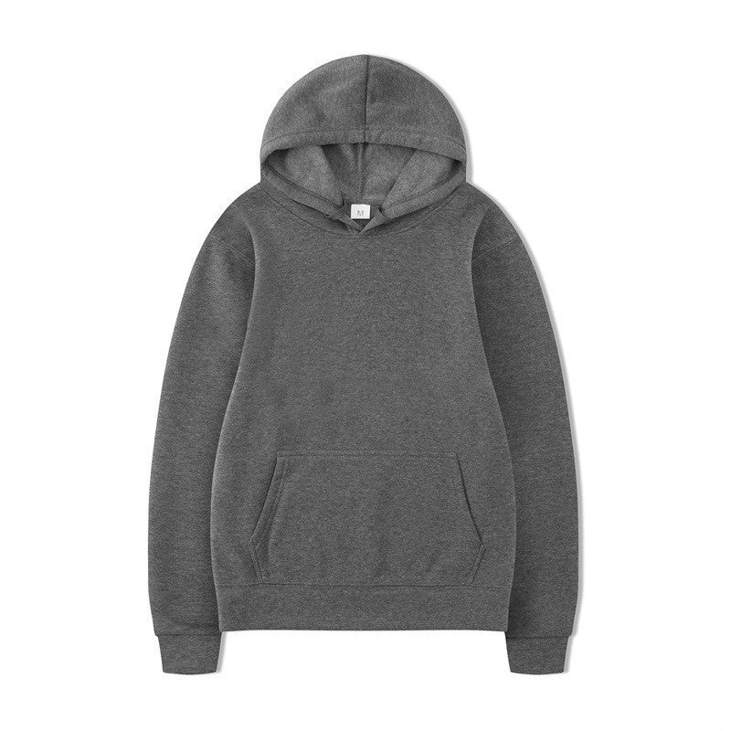 Kvinnors hoodie med praktisk kengurulomme och högkvalitativt material Mirla-Eva Jonsson