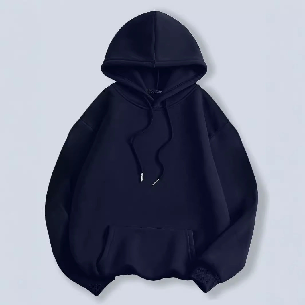 Kvinnors hoodie med slående leopardstjärndesign Mirla-Eva Jonsson