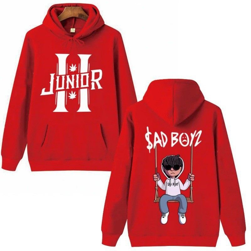 Kvinnors hoodie med unik grafikdesign och bekväm passform Mirla-Eva Jonsson