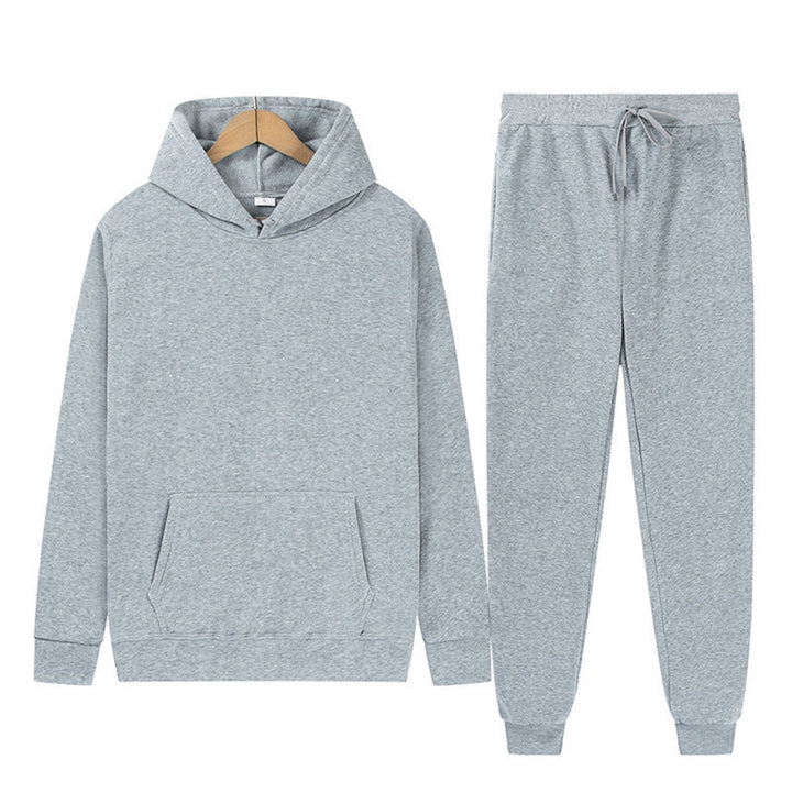 Kvinnors hoodie och joggingset i högkvalitativ bomullsblandning Mirla-Eva Jonsson