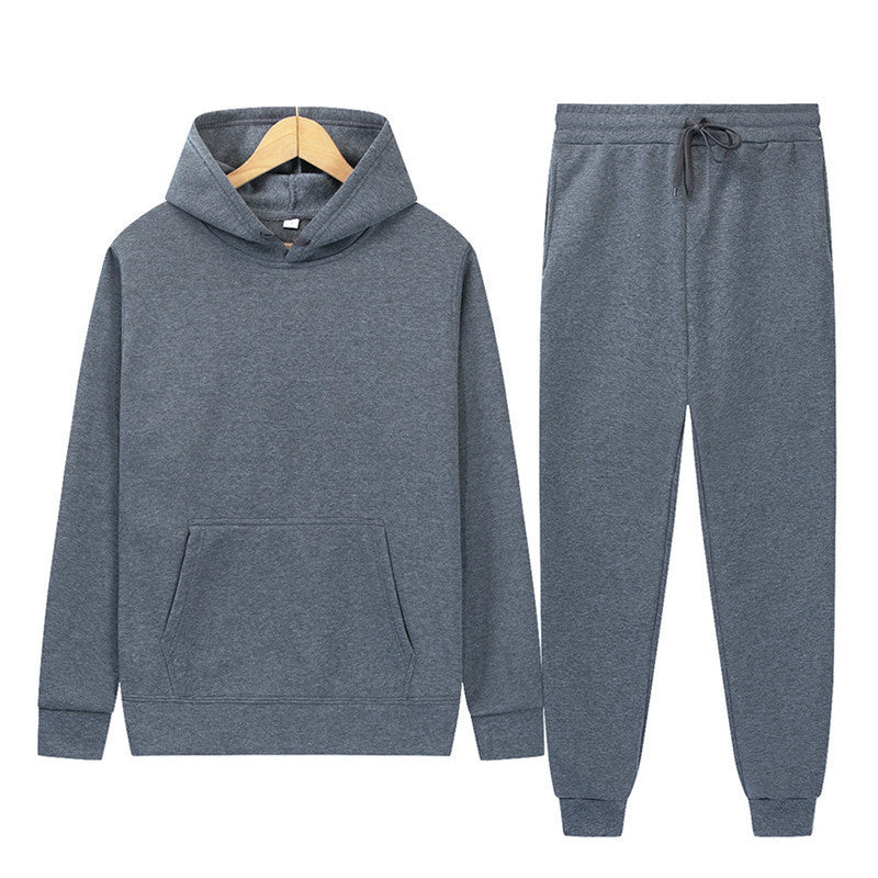 Kvinnors hoodie och joggingset i högkvalitativ bomullsblandning Mirla-Eva Jonsson