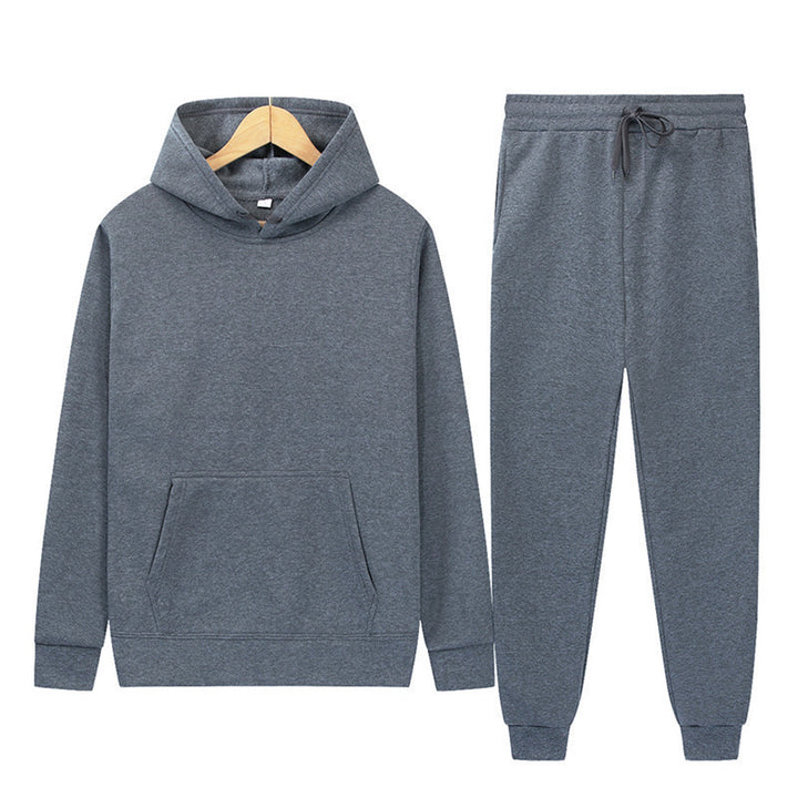 Kvinnors hoodie och joggingset i högkvalitativ bomullsblandning Mirla-Eva Jonsson