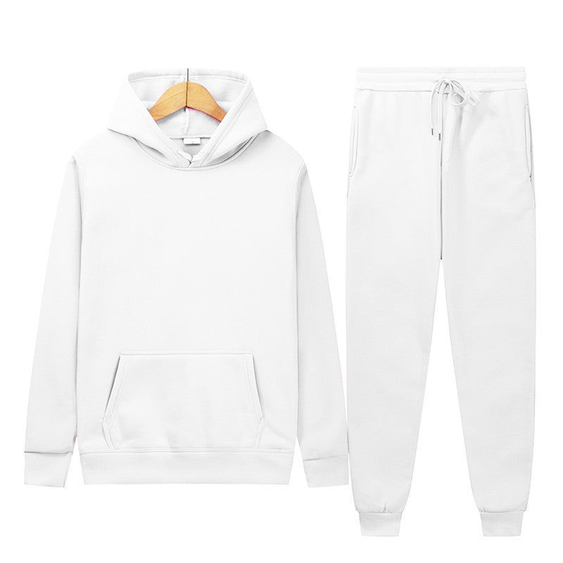 Kvinnors hoodie och joggingset i högkvalitativ bomullsblandning Mirla-Eva Jonsson