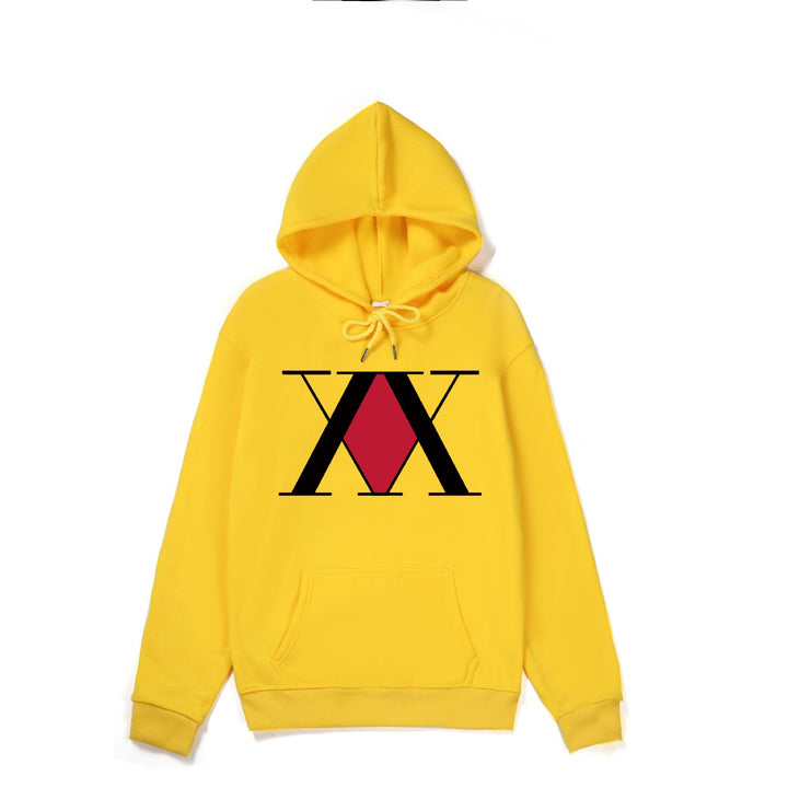 Kvinnors hoodie sweatshirt med modern grafisk tryck Mirla-Eva Jonsson