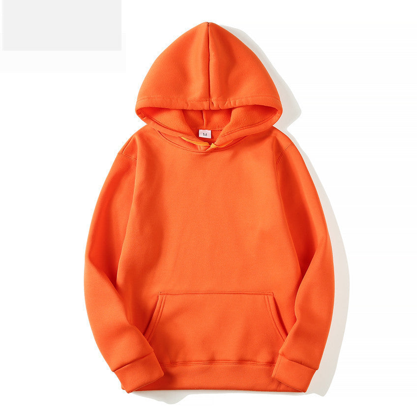Kvinnors huoodad sweatshirt med en bekväm passform och praktisk känguruficka Mirla-Eva Jonsson