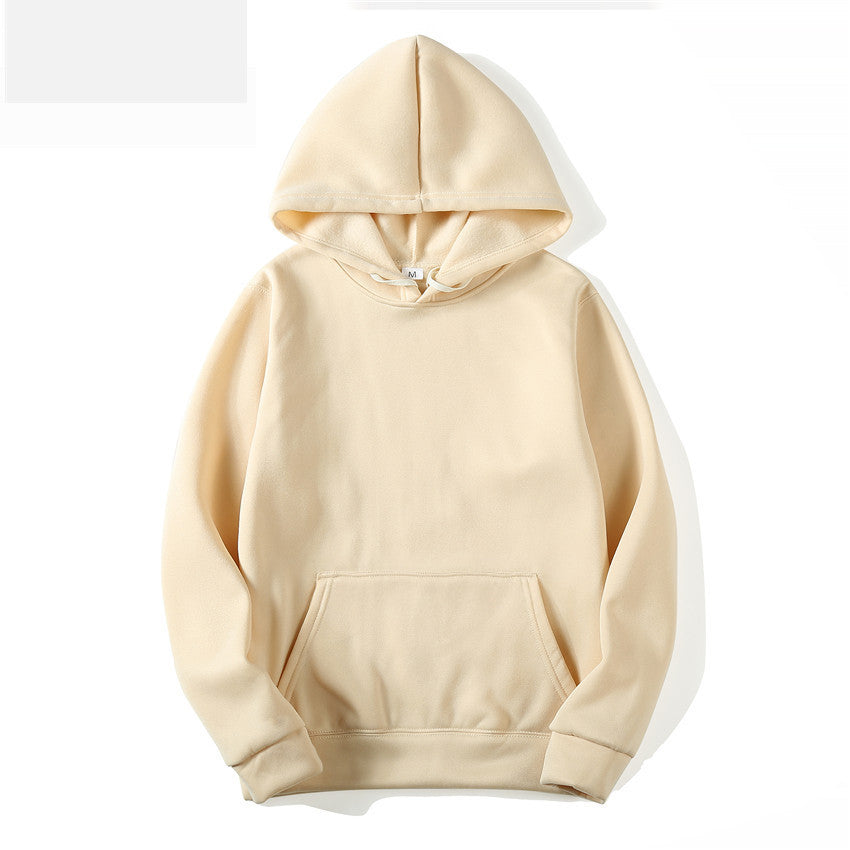 Kvinnors huoodad sweatshirt med en bekväm passform och praktisk känguruficka Mirla-Eva Jonsson
