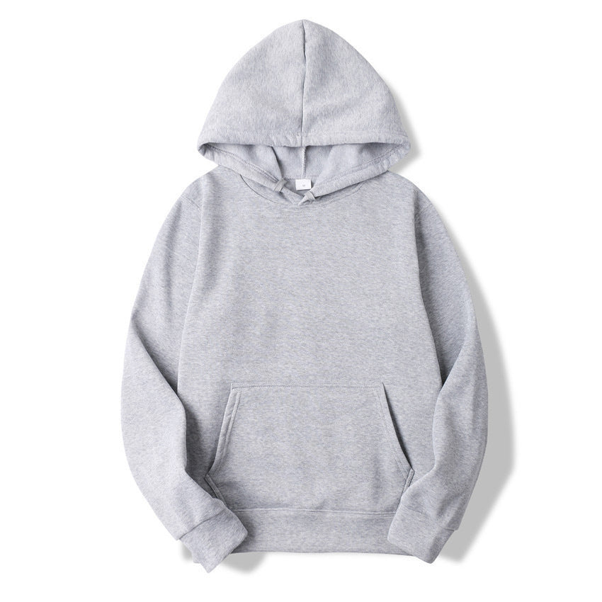 Kvinnors huoodad sweatshirt med en bekväm passform och praktisk känguruficka Mirla-Eva Jonsson