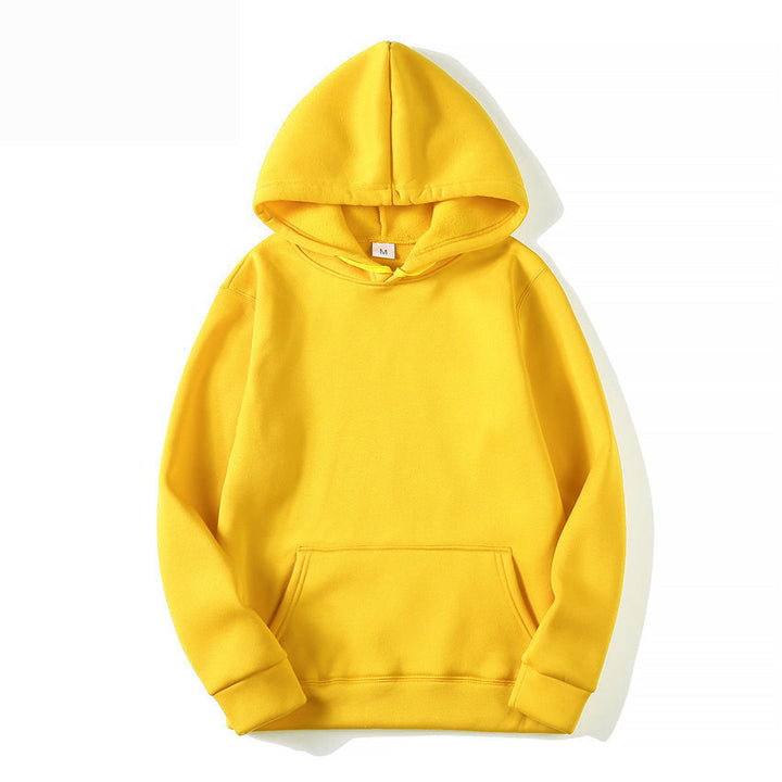 Kvinnors huoodad sweatshirt med en bekväm passform och praktisk känguruficka Mirla-Eva Jonsson