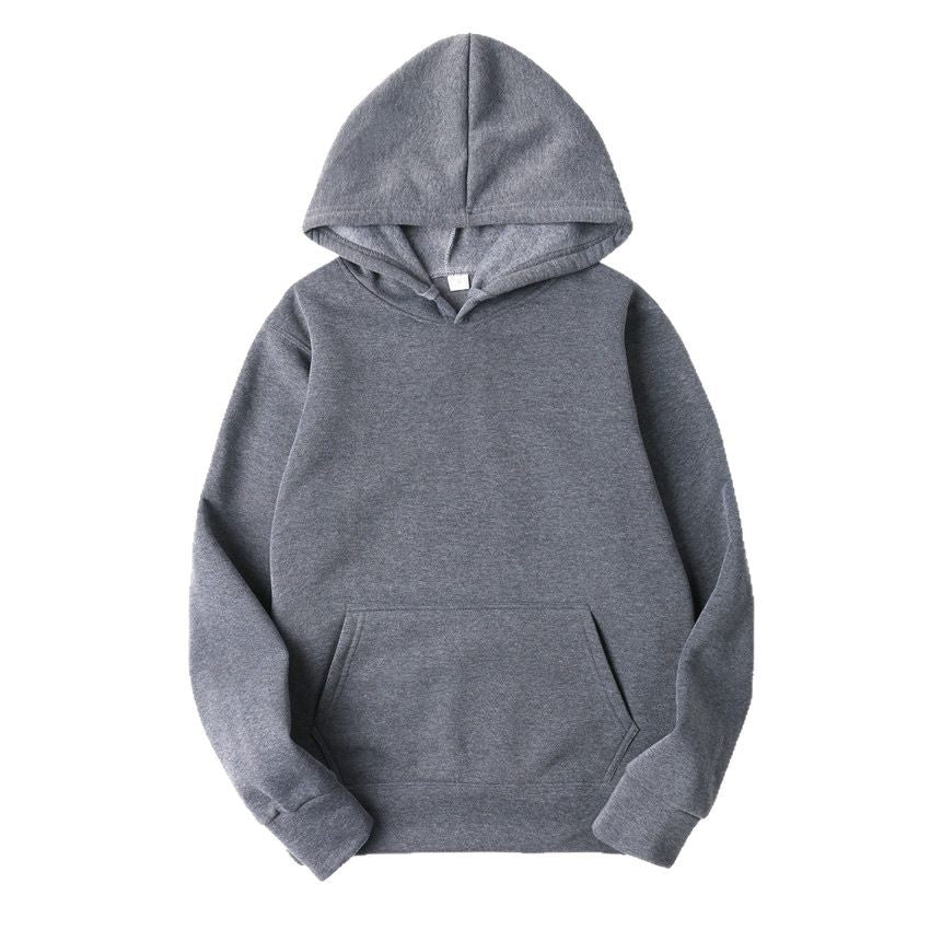 Kvinnors huoodad sweatshirt med en bekväm passform och praktisk känguruficka Mirla-Eva Jonsson
