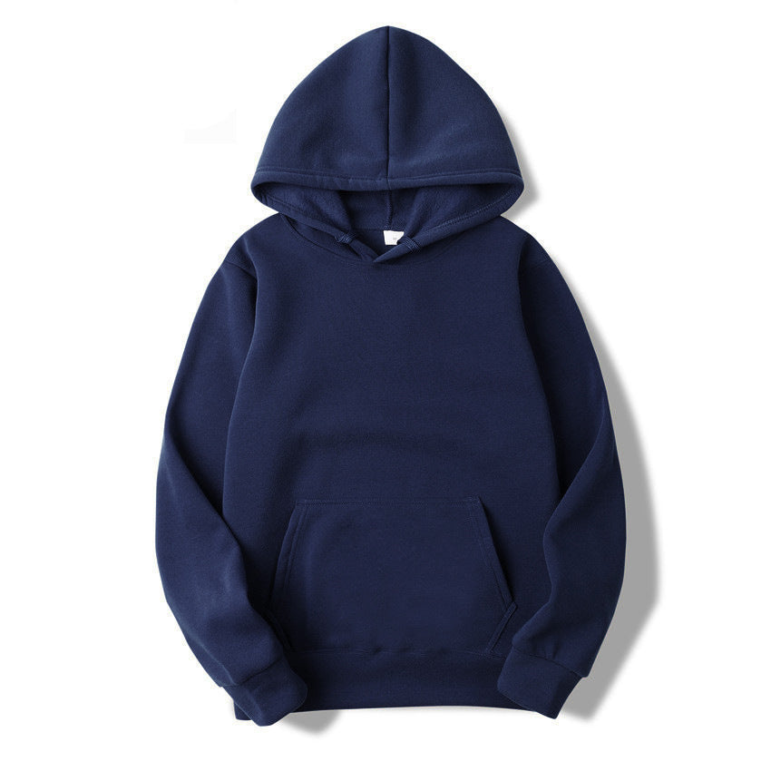 Kvinnors huoodad sweatshirt med en bekväm passform och praktisk känguruficka Mirla-Eva Jonsson